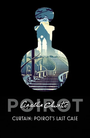 Curtain - Agatha Christie - książka
