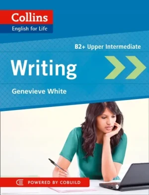 Writing: B2 - White Genevieve - książka