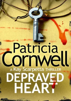 Depraved Heart - Cornwell Patricia - książka