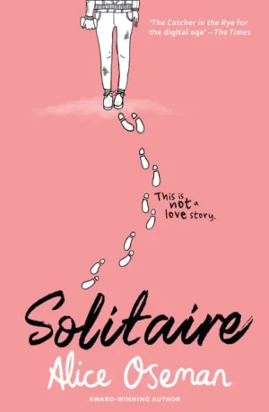 Solitaire - Alice Oseman - książka