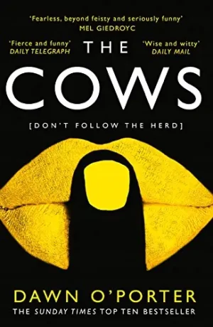 The Cows - O'Porter Dawn - książka