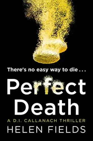 Perfect Death - Helen Fields - książka