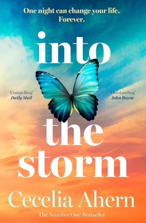 Into the Storm wer. angielska - Cecelia Ahern - książka
