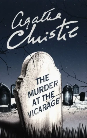 The Murder at the Vicarage - Agatha Christie - książka