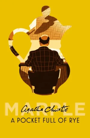 A Pocket Full of Rye - Agatha Christie - książka