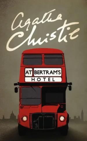 At Bertram's Hotel - Agatha Christie - książka