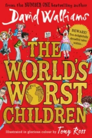 The Worlds Worst Children - Walliams David - książka