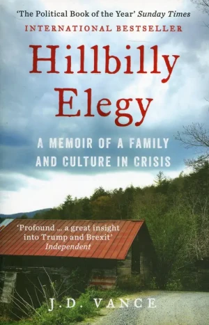 Hillbilly Elegy : A Memoir of a Family and Culture in Crisis - praca zbiorowa - książka