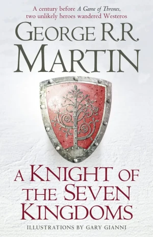 A Knight of the Seven Kingdoms - Martin George R.R. - książka