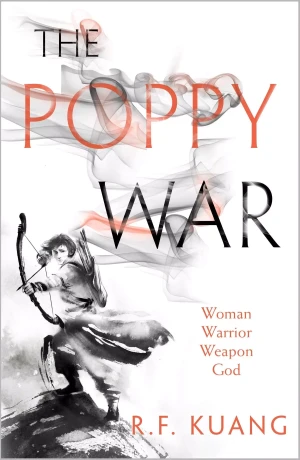 The Poppy War - Rebecca F. Kuang - książka