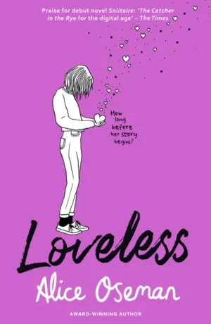 Loveless - Alice Oseman - książka