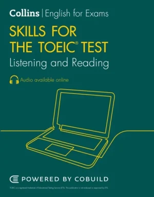 TOEIC Listening and Reading Skills: Toeic 750+ (B1+) - Opracowanie zbiorowe - książka