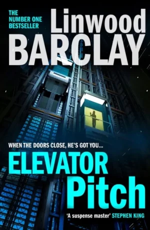 Elevator Pitch - Linwood Barclay - książka