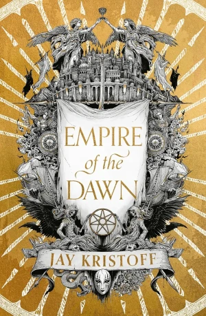 Empire of the Dawn 3 - Jay Kristoff - książka
