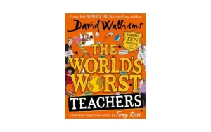 The World's Worst Teachers - David Walliams - książka
