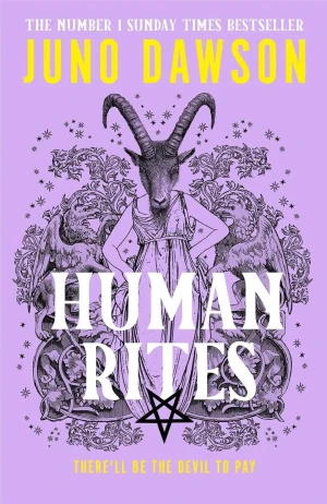 Human Rites wer. angielska - Dawson Juno - książka