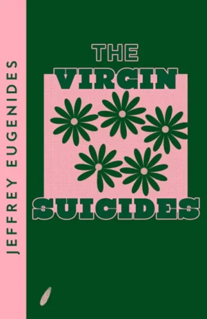 The Virgin Suicides - Jeffrey Eugenides - książka