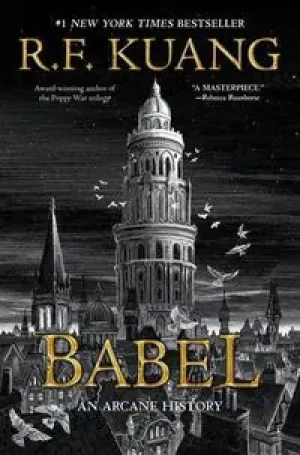 Babel - Kuang R.F. - książka