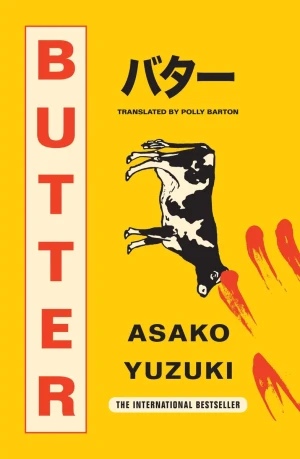 Butter - Asako Yuzuki - książka