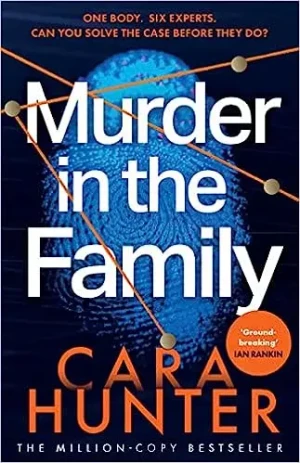 Murder in the Family - Cara Hunter - książka