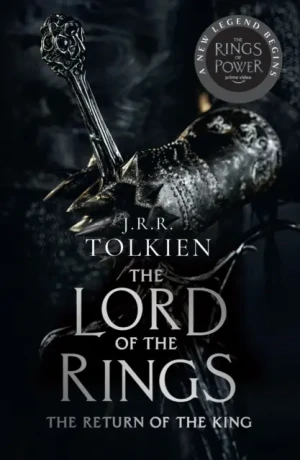 The Return of the King - Tolkien J. R. R. - książka