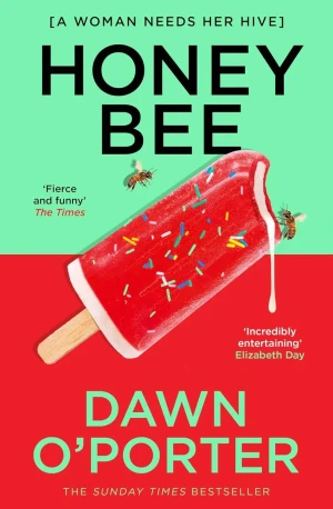 Honeybee wer. angielska - Dawn O’porter - książka