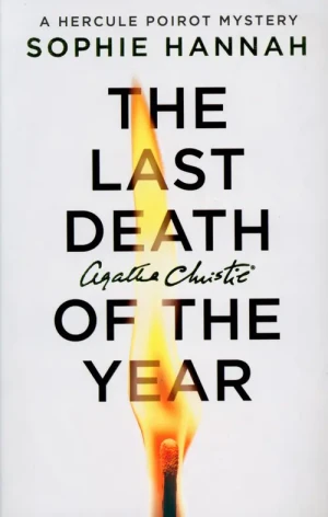 The Last Death of the Year - Sophie Hannah - książka