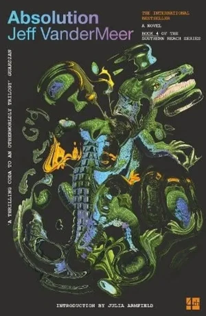 Absolution - Jeff Vandermeer - książka