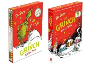 The Grinch Collection -  - książka