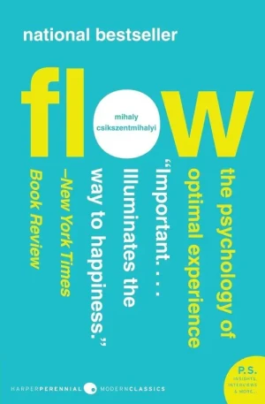 Flow - Csikszentmihalyi Mihaly - książka