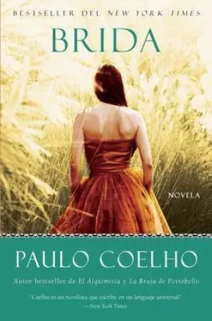Brida - Coelho Paulo - książka