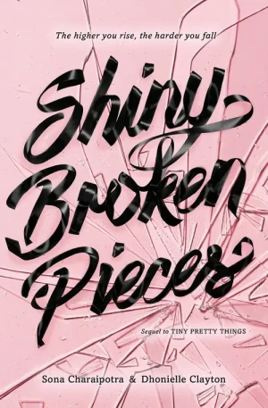 Shiny Broken Pieces - Charaipotra Sona - książka