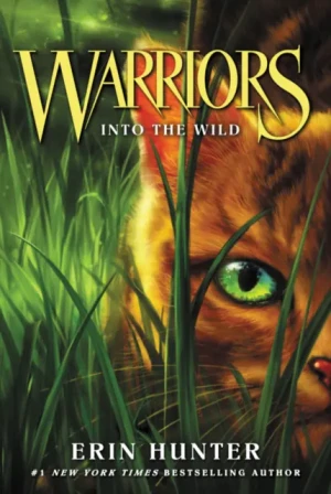 Warriors 01. Into the Wild - Erin Hunter - książka