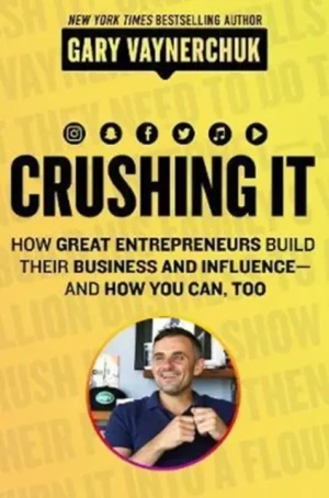 Crushing It! - Vaynerchuk Gary - książka