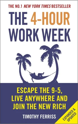 The 4-Hour Work Week - Ferriss Timothy - książka