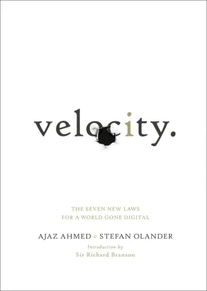 Velocity - Ahmed Ajaz - książka