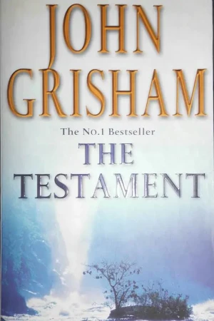 Testament - John Grisham - książka