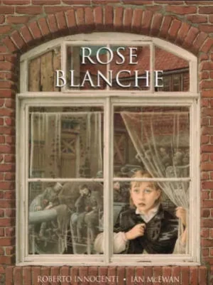 Rose Blanche - McEwan Ian - książka