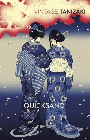 Quicksand - Tanizaki Junichiro - książka