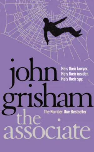 Associate - John Grisham - książka