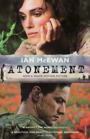 Atonement - Ian McEwan - książka