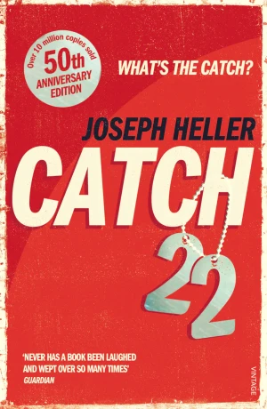 Catch-22. 50th Anniversary Edition - Joseph Heller - książka