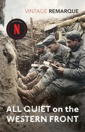 All Quiet on the Western Front - Remarque     Erich Maria - książka