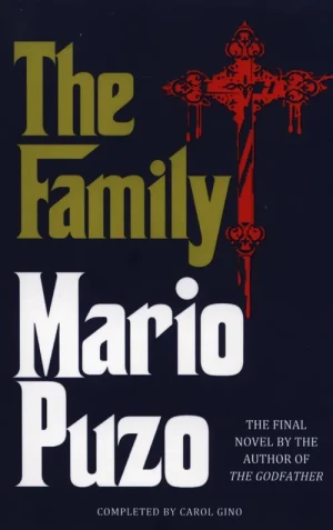 The Family - Puzo Mario - książka