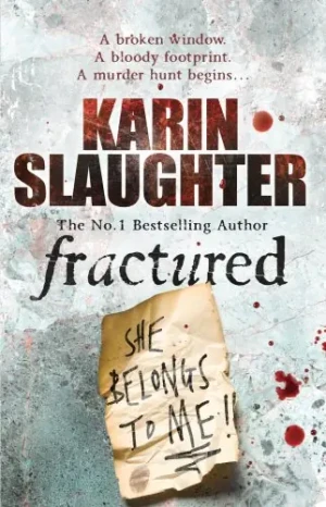 Fractured: (Will Trent Series Book 2) - Karin Slaughter - książka