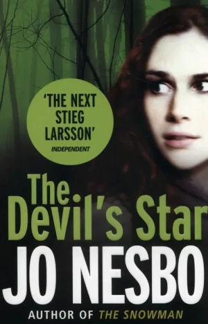 Devil's Star - Jo Nesbo - Jo Nesbo - książka