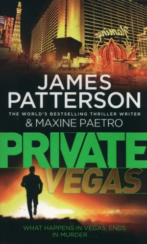 Private Vegas - Patterson James - książka
