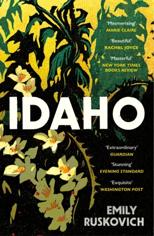 Idaho - Ruskovich Emily - książka