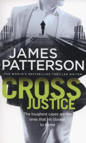 Cross Justice. Alex Cross. Tom 23. Wydanie specjalne - James Patterson - książka