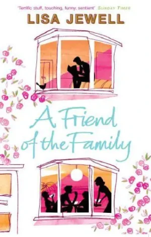 A Friend of the Family - Jewell Lisa - książka